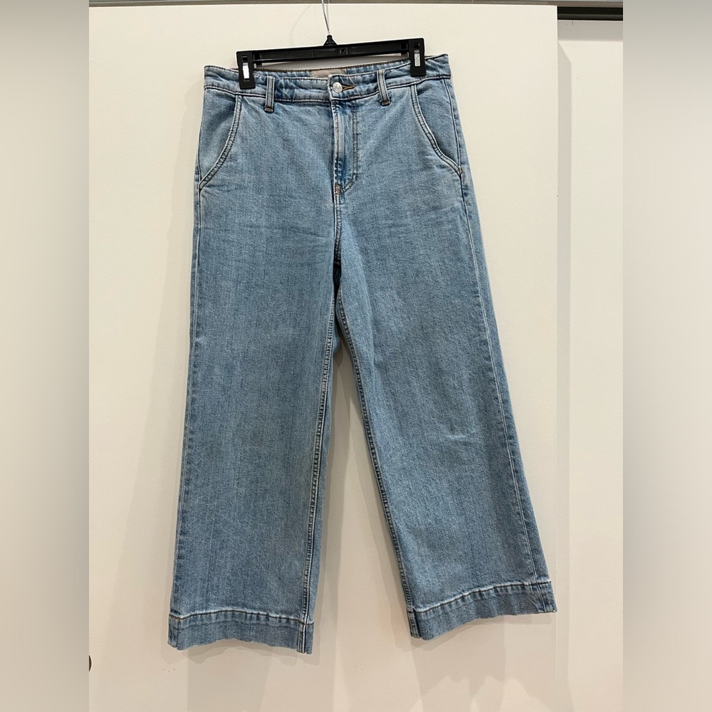 Everlane Wide Leg Jean